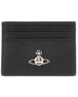 Vivienne Westwood Portacarte - Nero
