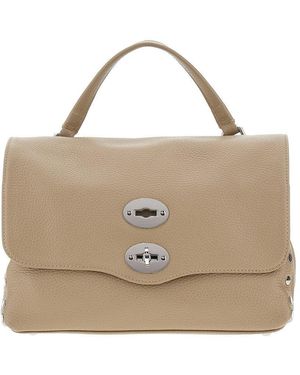 Zanellato Small Postina Daily Bag - Natural