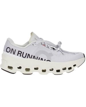 On Shoes Cloudmster 1 Sneakers - White