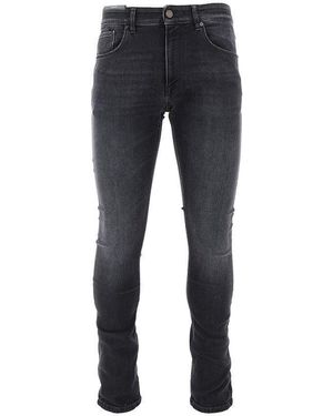 PT Torino 'Jazz' Stretch Denim Jeans - Blue