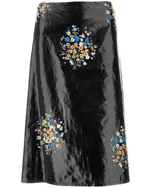 Jil Sander Gonna - Nero