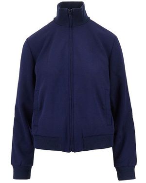 Gucci Track Jacket - Blu