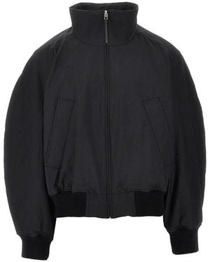 Jacquemus Light Jackets in Black for Men | Lyst
