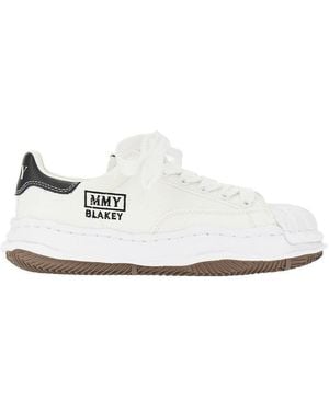 Maison Mihara Yasuhiro Sneakers 'Blakey' Uomo - Bianco