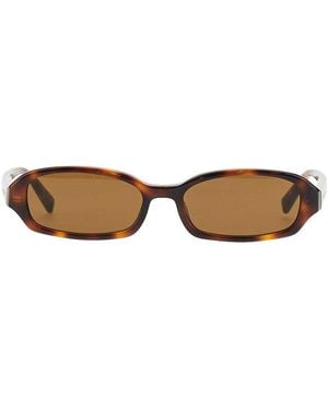 Saint Laurent Sl 872 Sunglasses - Brown