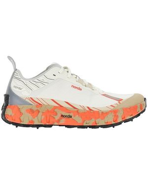 Norda 001A Trainers - Natural