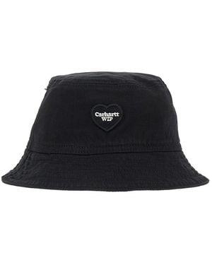 Carhartt 'Drewe' Bucket Hat - Black