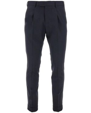 PT Torino Pantalone Master Fit - Blu