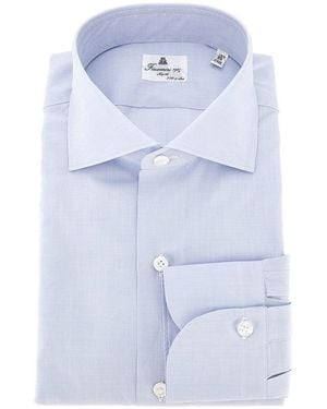 Finamore 1925 Camicia - Blu