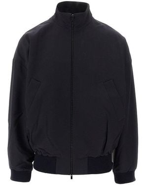 Fear Of God Wool Track Jacket - Blue