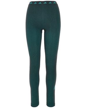 adidas Originals 'Equipment' Leggings - Green