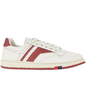 Pro Keds 'Sky' Leather Trainers - Pink