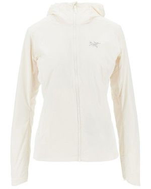 Arc'teryx 'Atom Sl' Hoodie - White