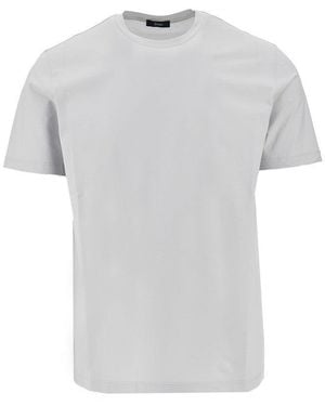 Herno Stretch Jersey T-Shirt - Grey