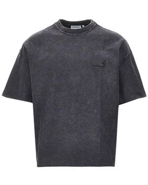 Carhartt 'Lambert' T-Shirt - Gray