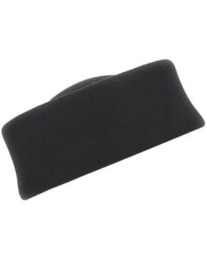 Maison Olga 'Le Jackie' Hat - Black