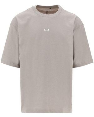 Oakley Enhance Qdc 5.0 T-Shirt 5.0 - Grey