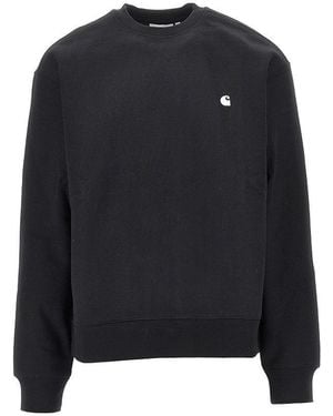 Carhartt Felpa Girocollo 'Mack' - Black