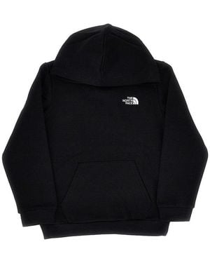 The North Face Evolution Simple Dome Hoodie - Black