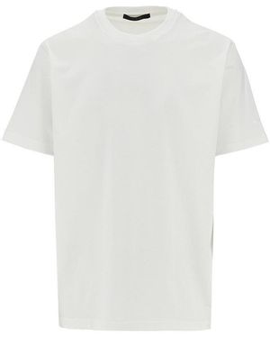 Tatras 'Niso' Cotton T-Shirt - White
