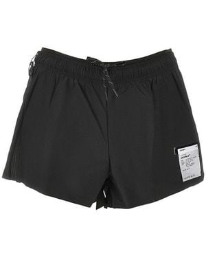 Satisfy Justice Distance 2.5" Shorts - Black