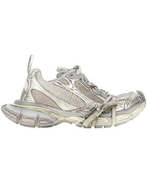 Balenciaga Sneakers 3Xl Donna - Bianco