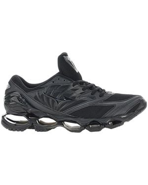 Mizuno Wave Prophecy Ls Trainers - Black
