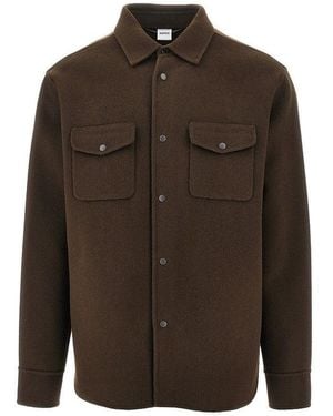 Aspesi Camicia - Marrone