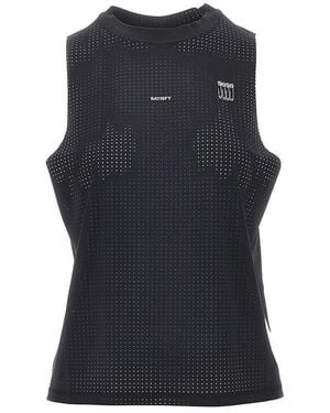 Satisfy Space-O Top - Blue