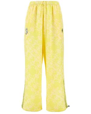 PUMA X Senegal X Salehe Bembury King Trousers - Yellow