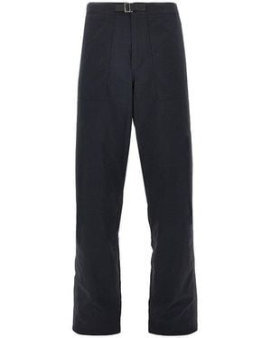 Houdini 'S Liquid Chore' Pants - Blue