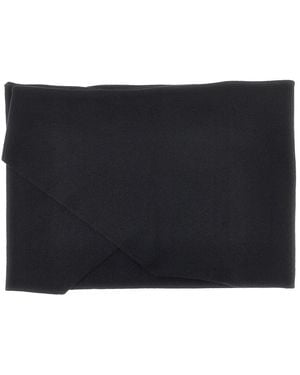 Extreme Cashmere 'N.150 Witch' Cashmere-Blend Scarf - Black