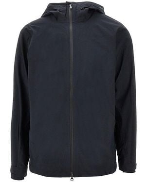 Houdini 'Bff' Waterproof Jacket - Blue