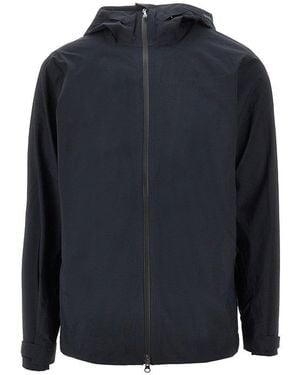 Houdini 'Bff' Waterproof Jacket - Blue