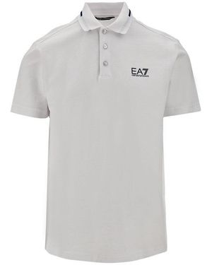 EA7 Polo - Grigio
