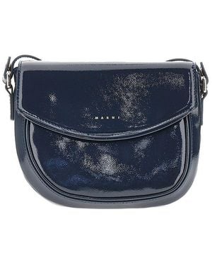 Marni Borsa A Tracolla - Blu