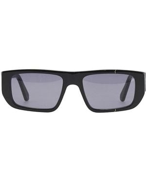 Facehide Face. Hide 'Broken Vision' Sunglasses - Gray