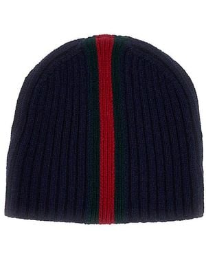 Gucci Beanie - Blu