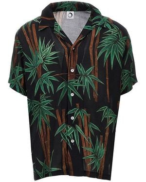 Endless Joy 'Bamboo' Modal Shirt - Green