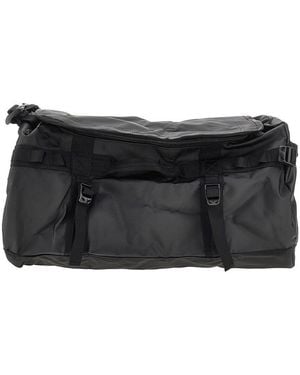 The North Face S Base Camp Duffle Bag - Black
