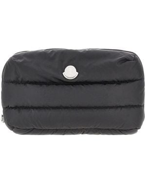 Moncler 'Caradoc' Nylon Pouch - Black