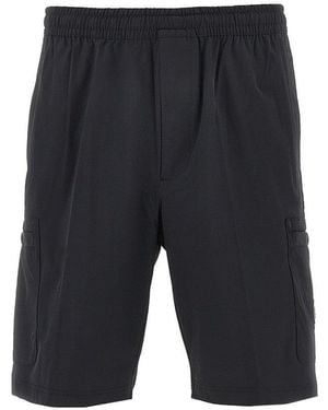 EA7 Ventus7 Cargo Shorts - Grey
