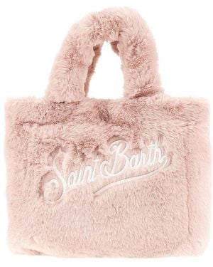 MC2 Saint Barth Borsa 'Mini Vanity' - Rosa