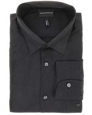 Emporio Armani Camicia - Nero