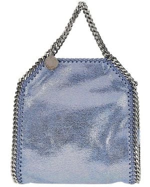 Stella McCartney Tiny Falabella Bag - Blue