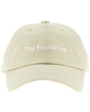 Frankie Shop 'Frankie' Baseball Cap - Natural