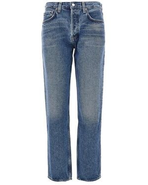 Agolde 'Romney' Jeans - Blue