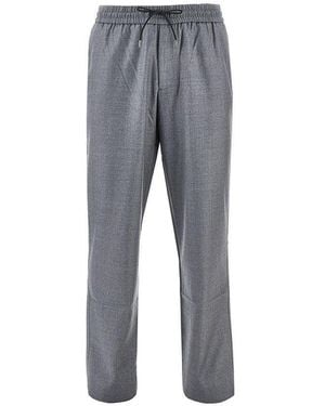 Sease 'Summer Mindset' Light Wool Pants - Gray