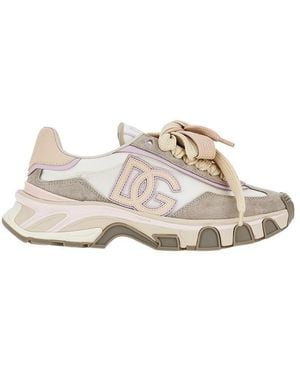 Dolce & Gabbana 'Dg Country Road' Sneakers - Natural