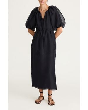 rebecca taylor long sleeve silk chiffon dress Rebecca Taylor | Dresses | Rebecca Taylor Chiffon Long Sleeve Dress